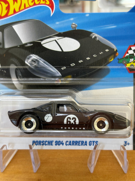 Hot Wheels Mainline / Porsche 904 Carrera GTS / 2025 Race Day 3/10