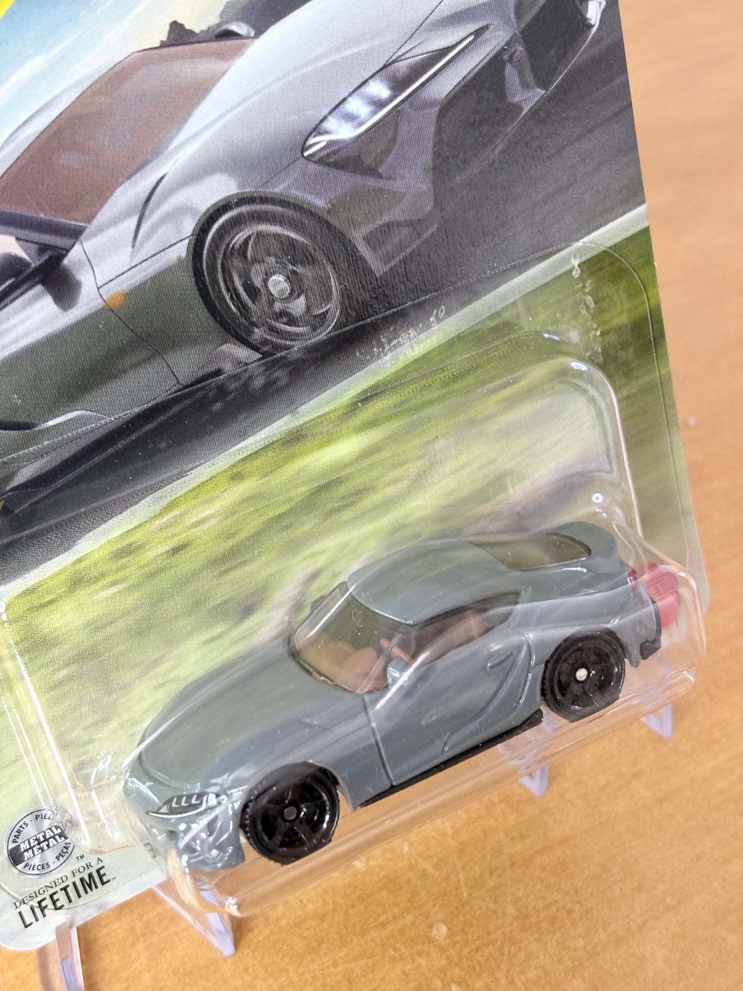 Matchbox Mainline 2023 Toyota GR Supra | 2026 121/125 Toyota Official