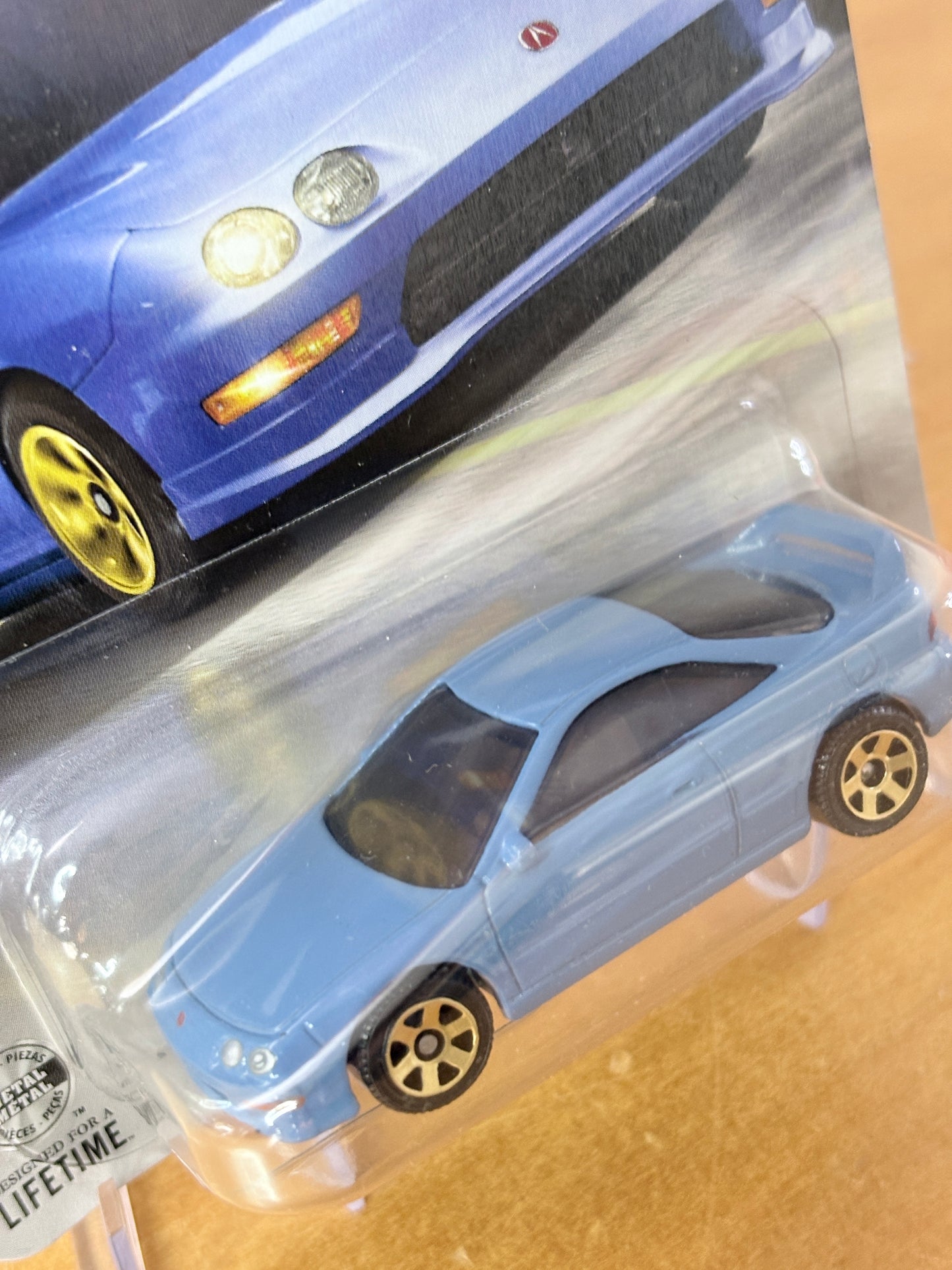 Matchbox Mainline 1997 Acura Integra Type R | 2026 118/125 Acura Official