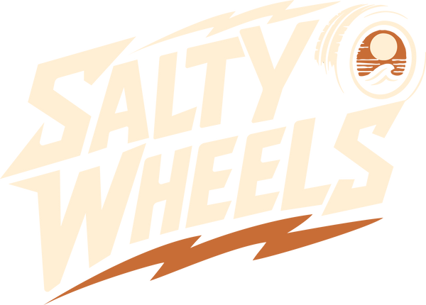 Salty Wheels Collects