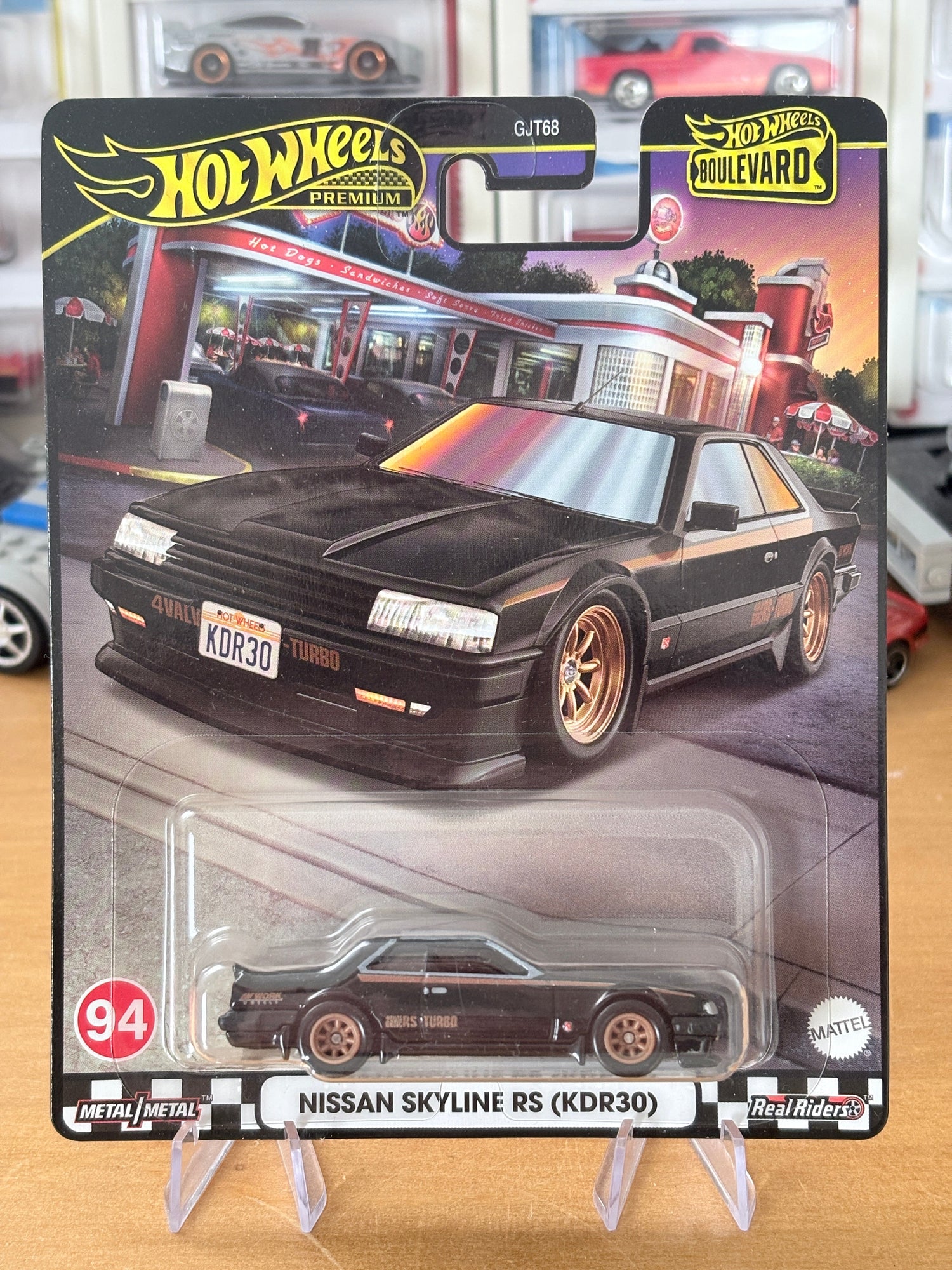 Hot Wheels Boulevard - Built for Collectors