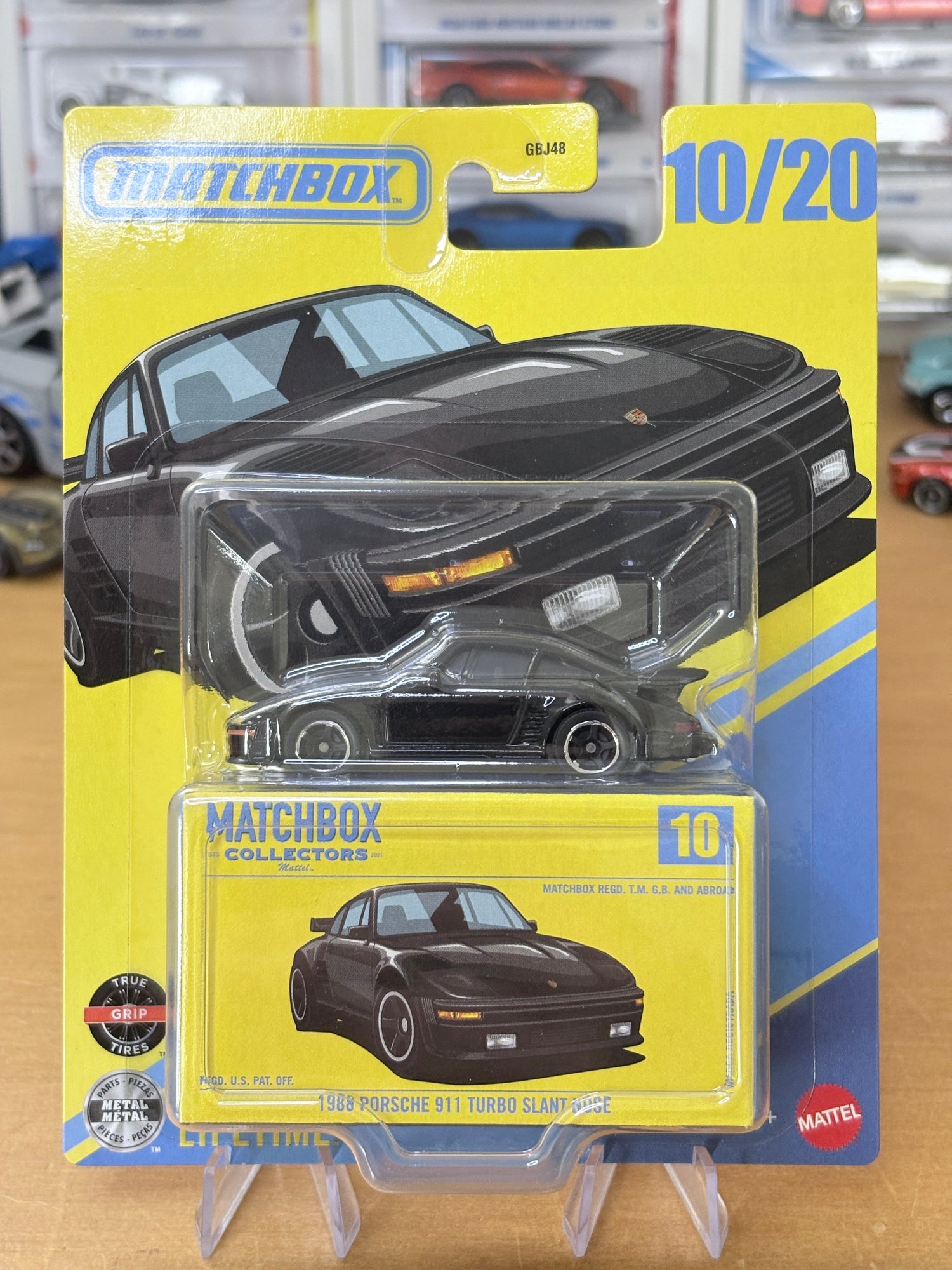 Matchbox Collectors Series