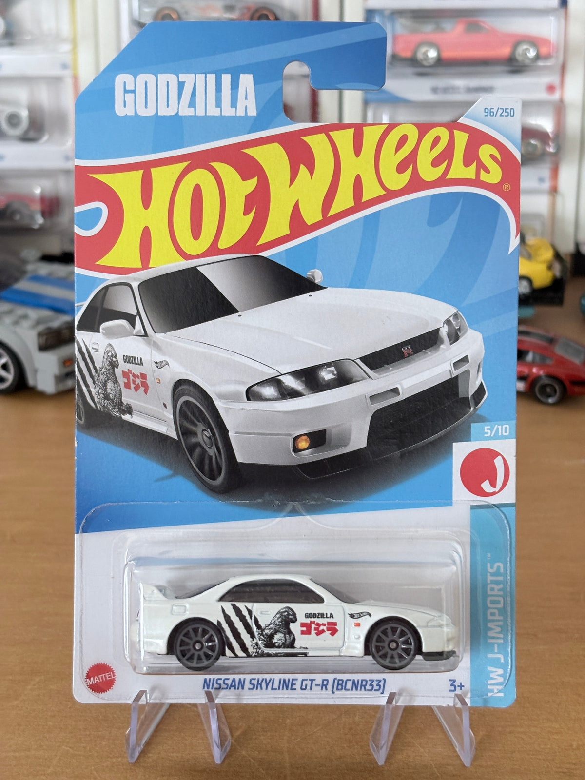Nissan Diecast Cars