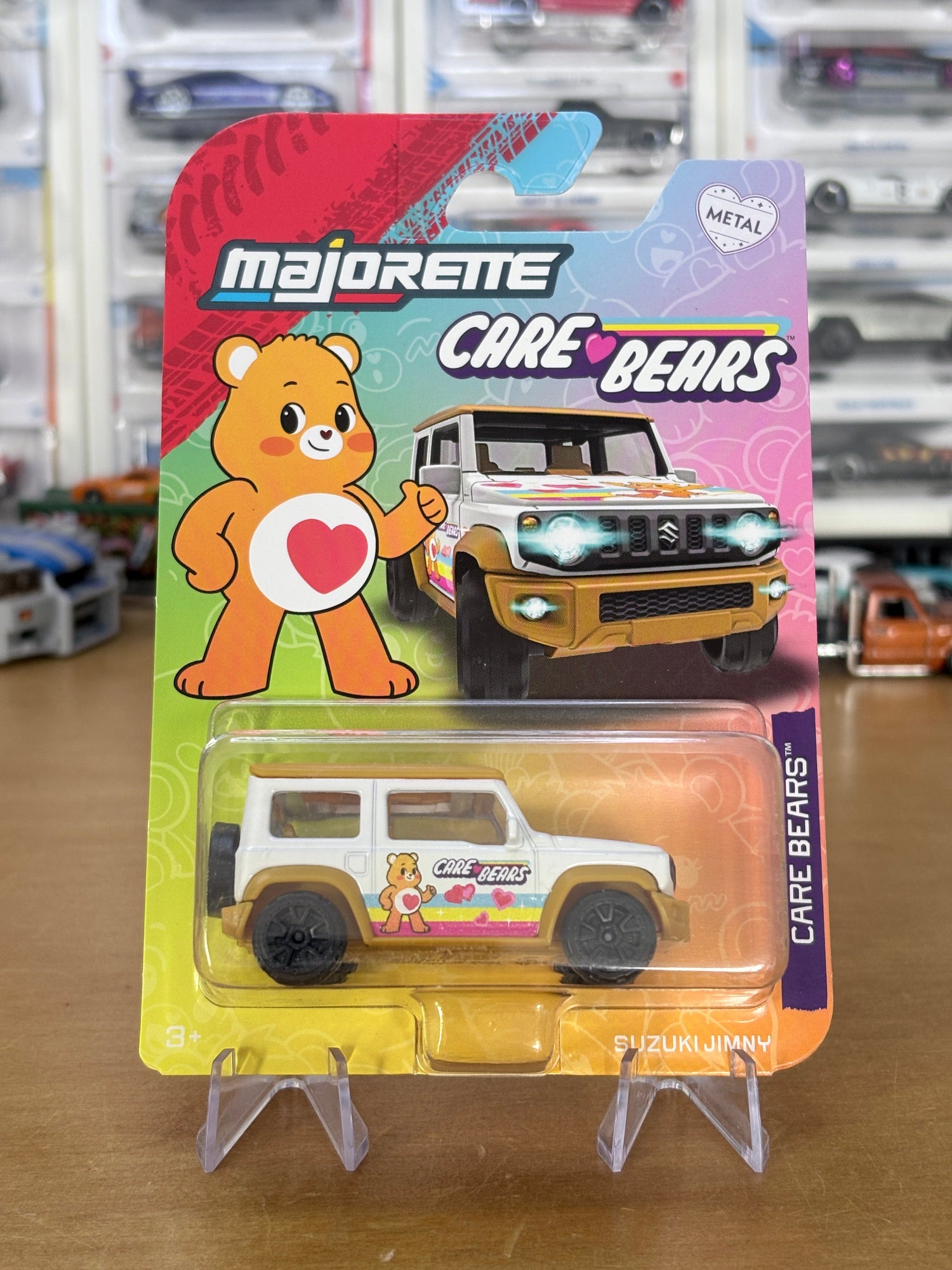 Majorette Care Bears