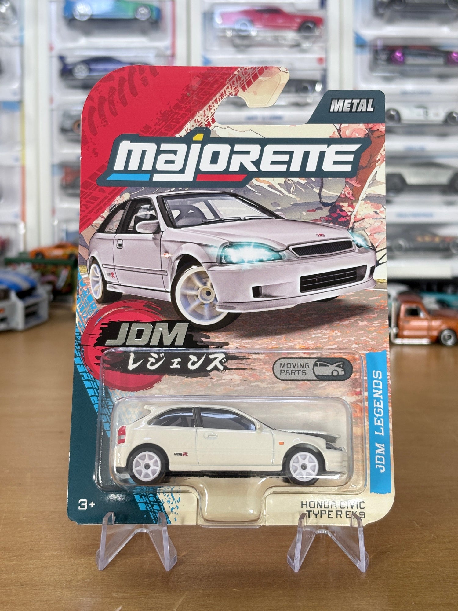 Majorette JDM Legends