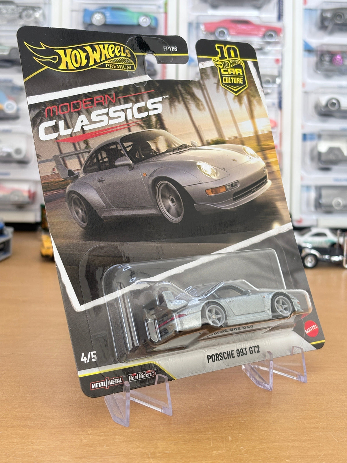 Porsche Diecast Cars