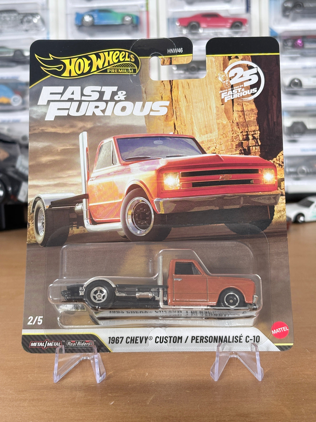 Chevrolet Diecast Cars