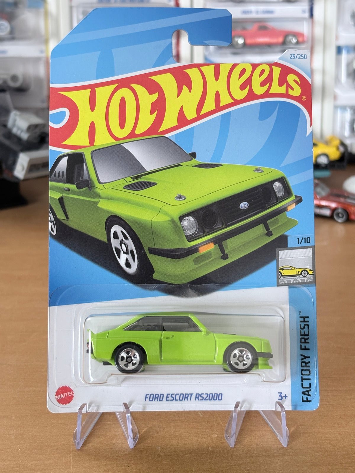 Ford Diecast Cars