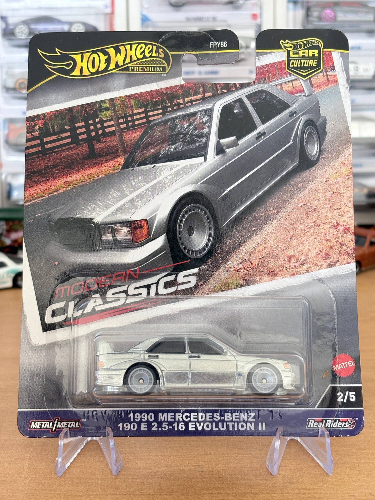 Mercedes-Benz Diecast Cars