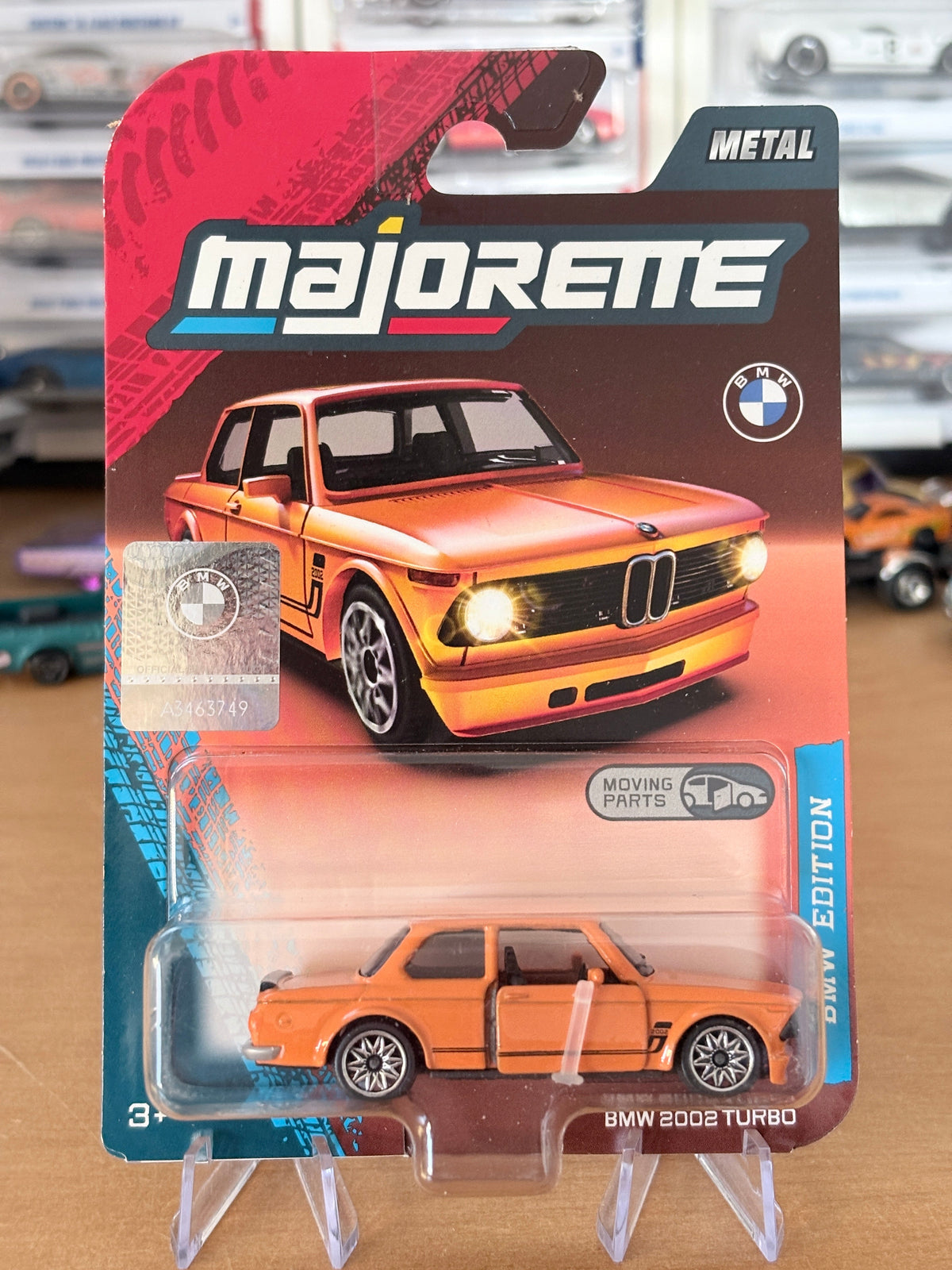 Majorette BMW Edition