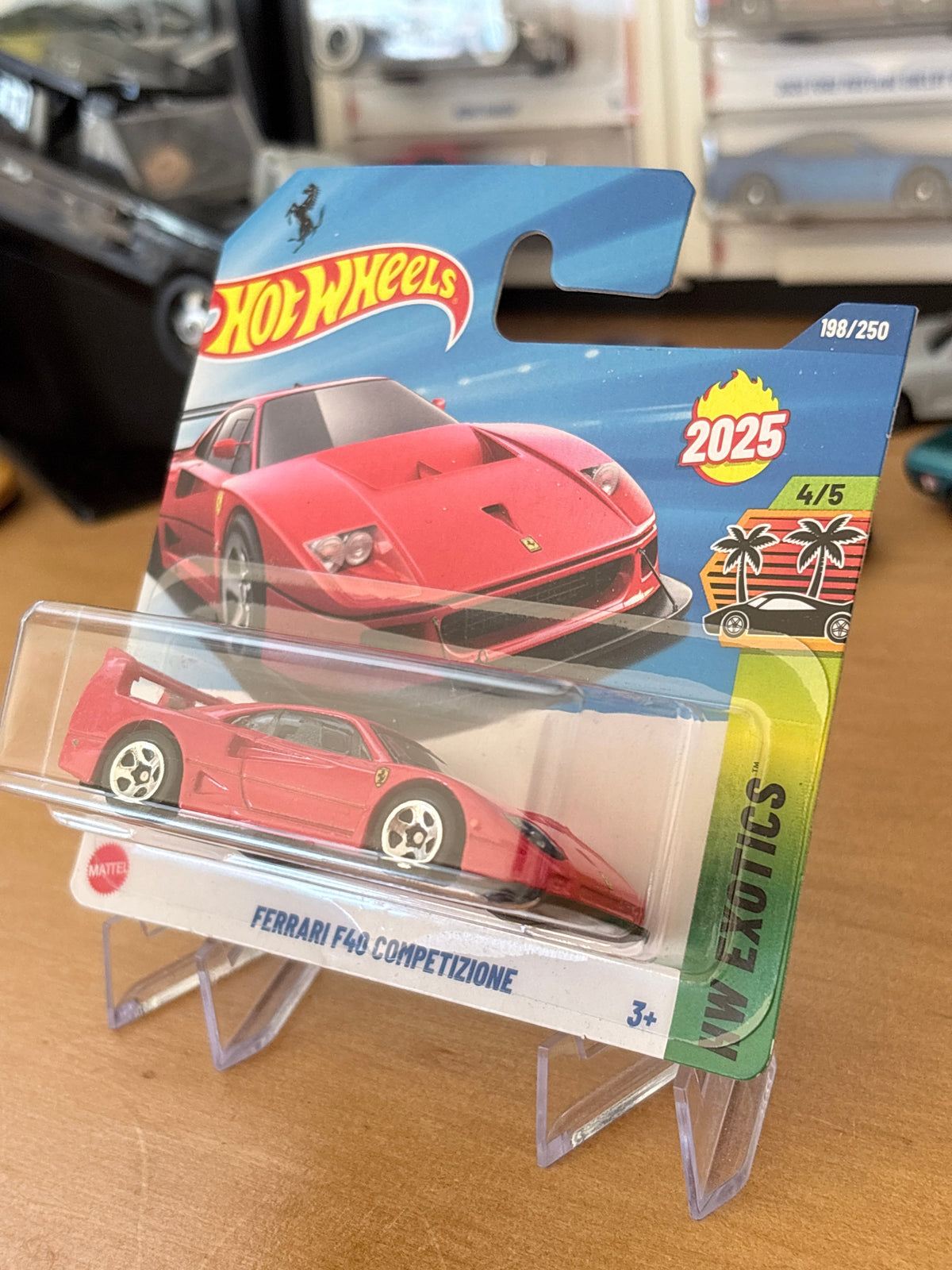 Ferrari Diecast Cars