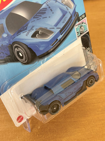 Hot Wheels Mainline / Mad Mike Drift Attack / 2022 HW Modified 5/10 (Copy)