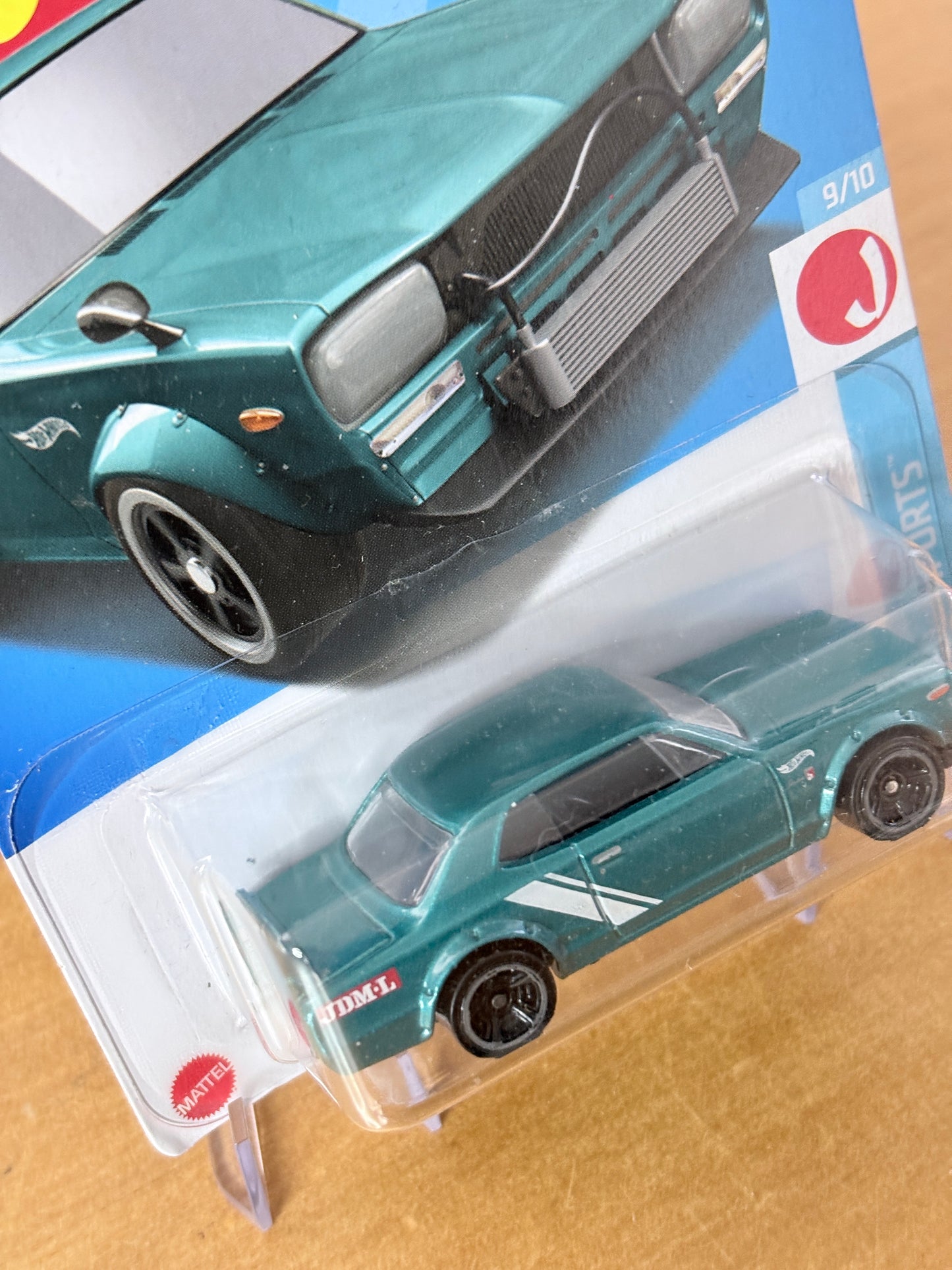 Hot Wheels Nissan Skyline HT 2000GT-X | J-Imports 9/10 Mainline