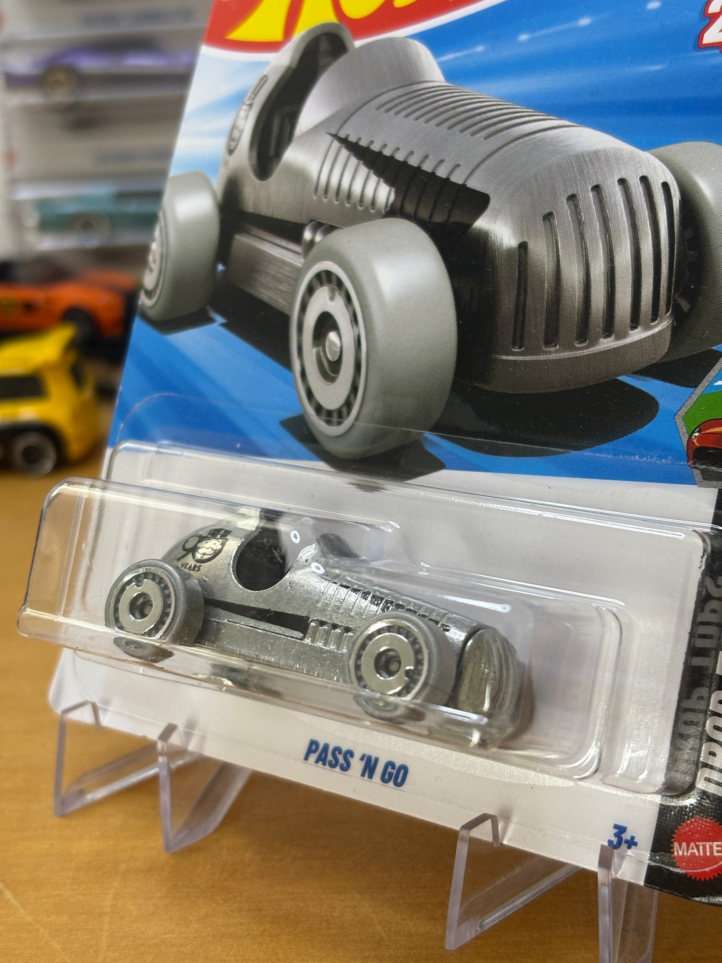 Hot Wheels Mainline / Pass 'n Go / 2026 Drop Tops 1/5