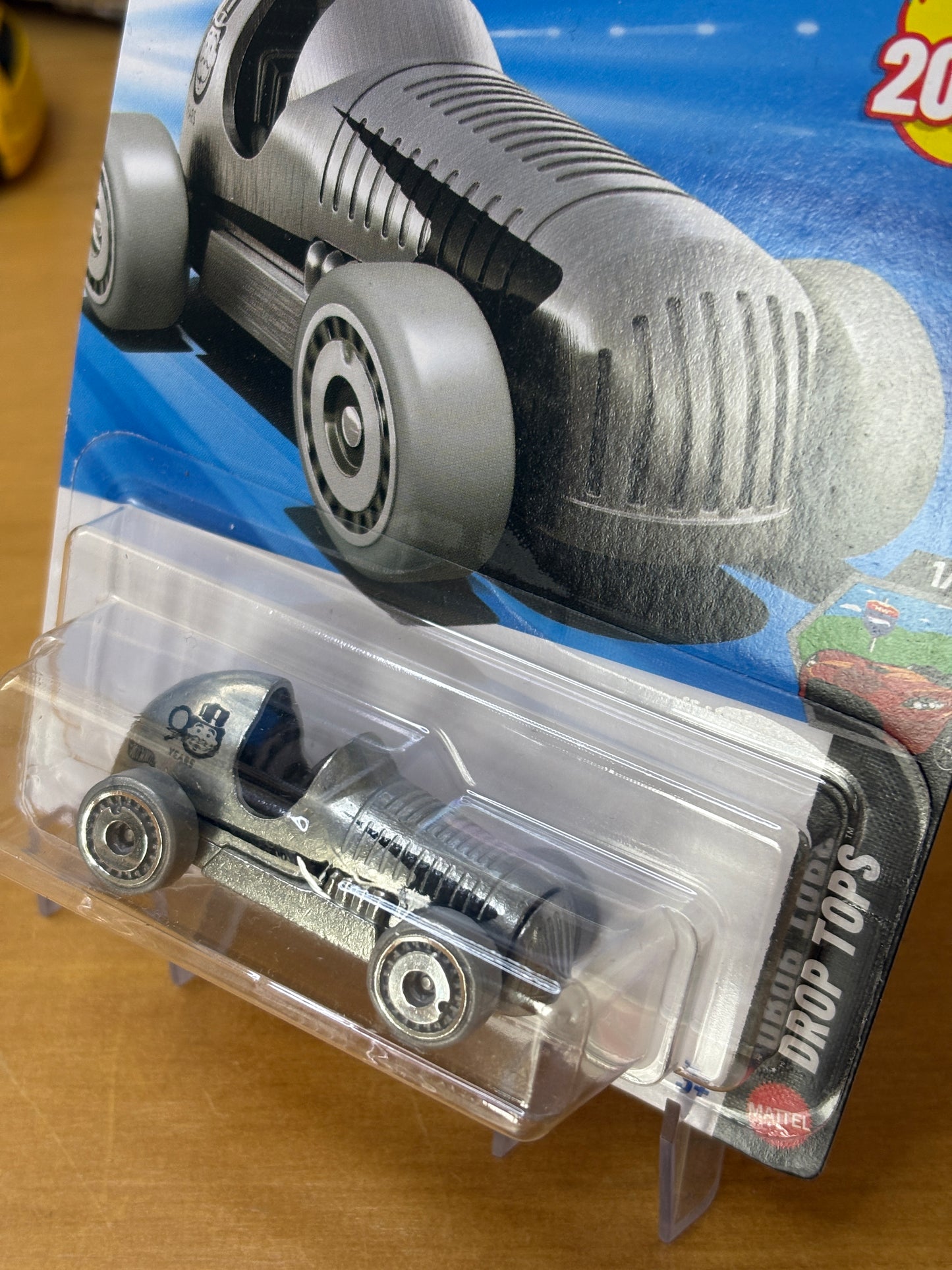 Hot Wheels Mainline / Pass 'n Go / 2026 Drop Tops 1/5