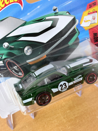 Hot Wheels Datsun 240z | Then and Now 2/10 Mainline