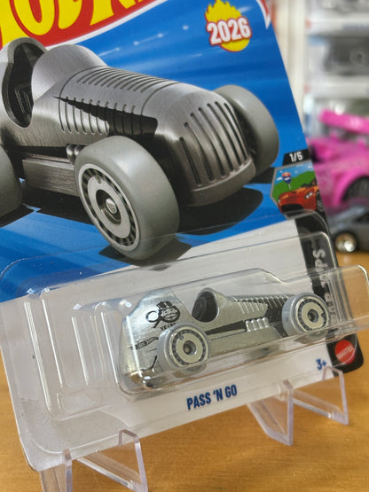 Hot Wheels Mainline / Pass 'n Go / 2026 Drop Tops 1/5