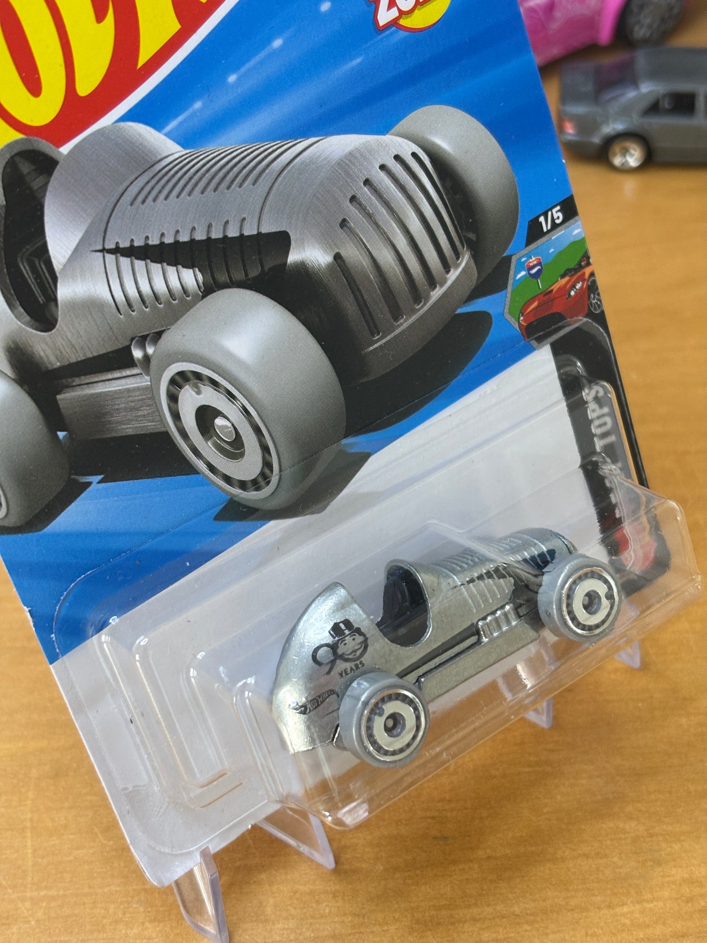 Hot Wheels Mainline / Pass 'n Go / 2026 Drop Tops 1/5
