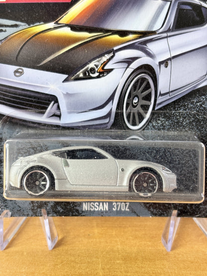 Hot Wheels Nissan 370z | Fast & Furious 5/6 Fast Five