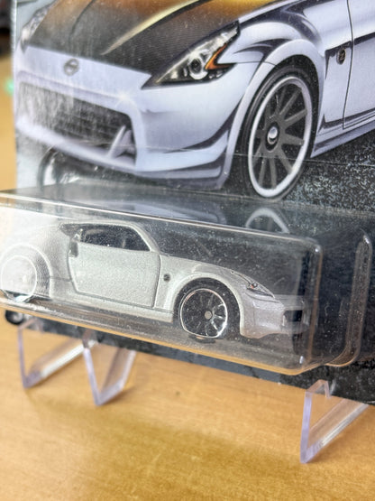Hot Wheels Nissan 370z | Fast & Furious 5/6 Fast Five