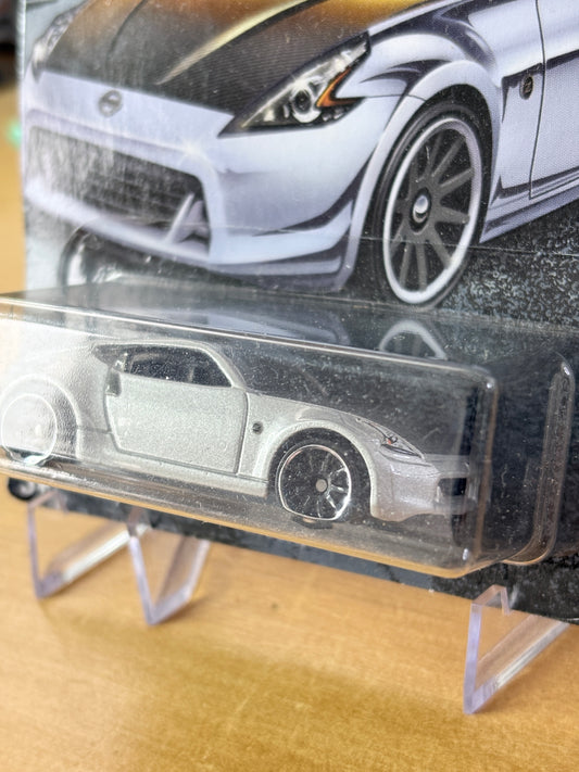 Hot Wheels Nissan 370z | Fast & Furious 5/6 Fast Five