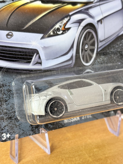 Hot Wheels Nissan 370z | Fast & Furious 5/6 Fast Five
