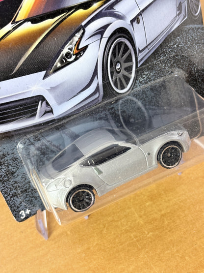 Hot Wheels Nissan 370z | Fast & Furious 5/6 Fast Five