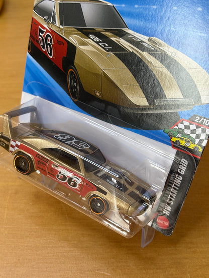 Hot Wheels Mainline / '69 Dodge Charger Daytona / 2026 HW Starting Grid 2/10