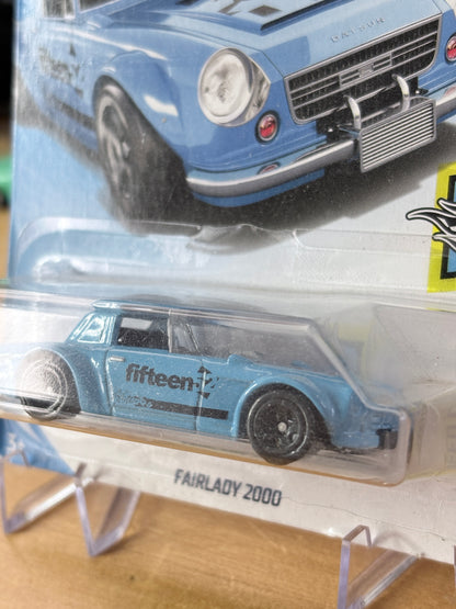 Hot Wheels Fairlady 2000 | HW Speed Graphics 3/10 Mainline