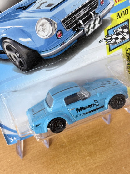 Hot Wheels Fairlady 2000 | HW Speed Graphics 3/10 Mainline