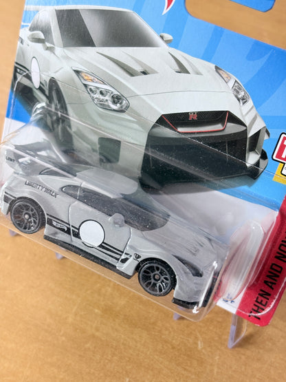 Hot Wheels LB-Silhouette Works GT Nissan 35GT-RR Ver.2 | 2024 Then and Now 5/10 Mainline