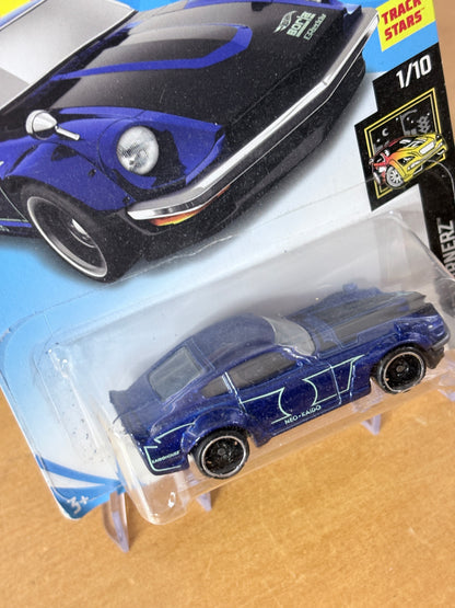 Hot Wheels Custom Datsun 240z | Nightburnerz 1/10 Mainline