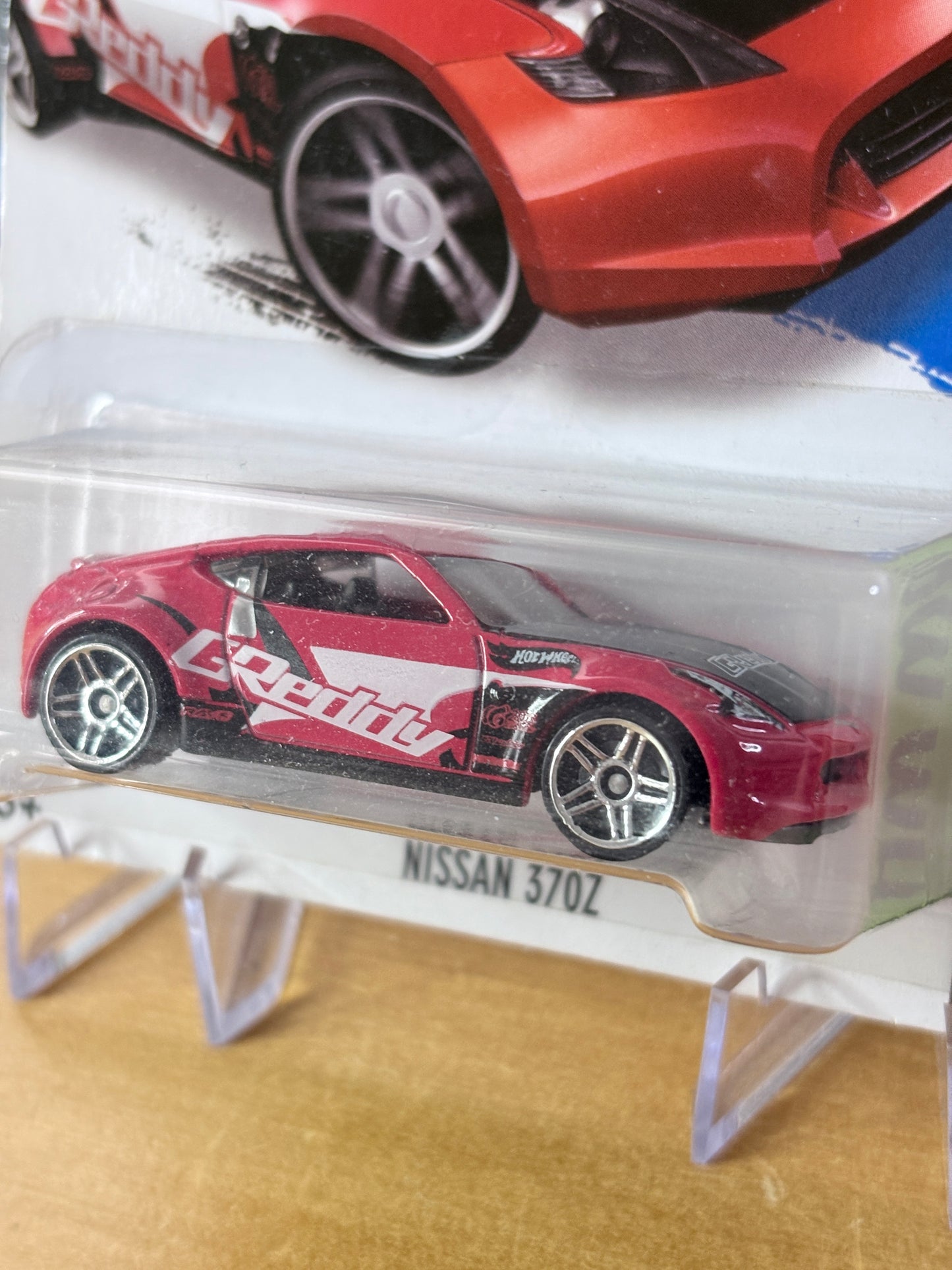 Hot Wheels Nissan 370z | HW Workshop Mainline