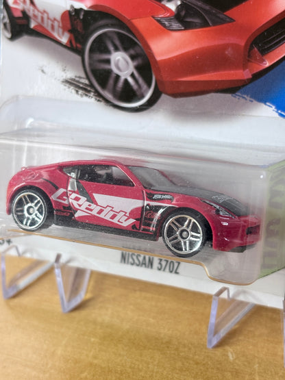 Hot Wheels Nissan 370z | HW Workshop Mainline