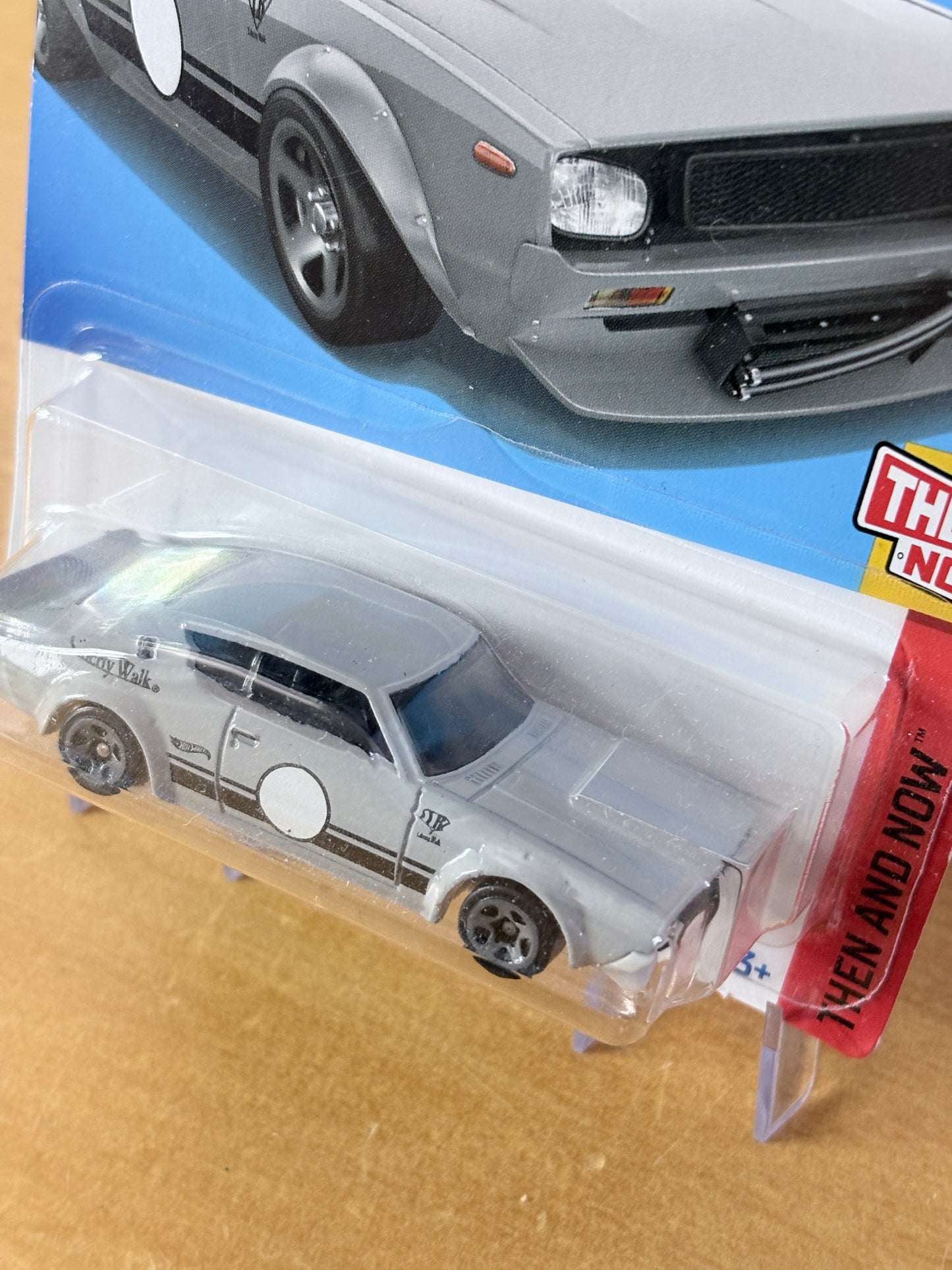 Hot Wheels Nissan Skyline 2000GT-R LBWK | HW J-Imports 8/10 Mainline