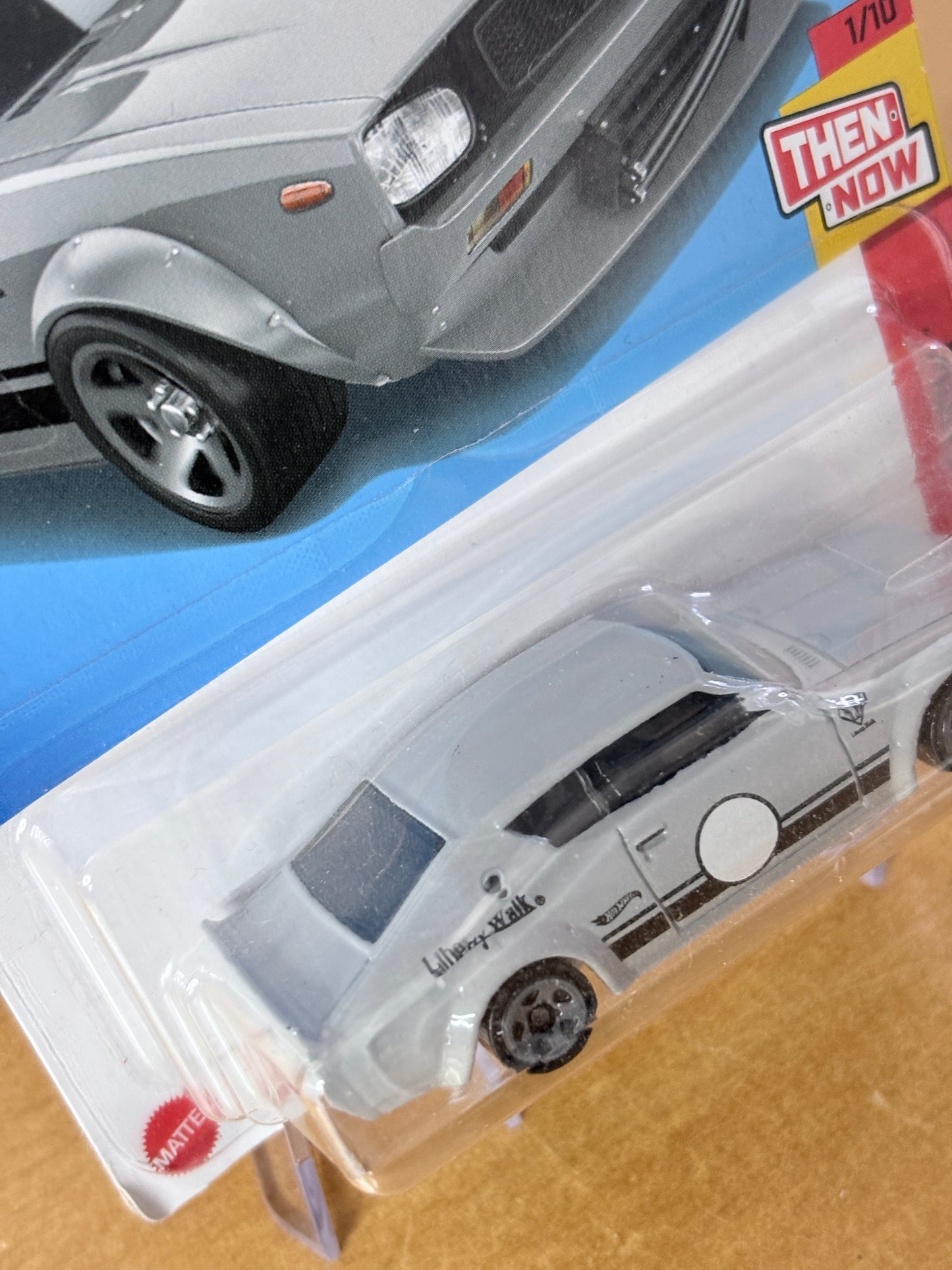 Hot Wheels Nissan Skyline 2000GT-R LBWK | HW J-Imports 8/10 Mainline