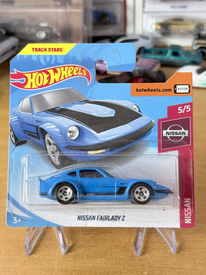 Hot Wheels Nissan Fairlady Z | Nissan 5/5 Mainline