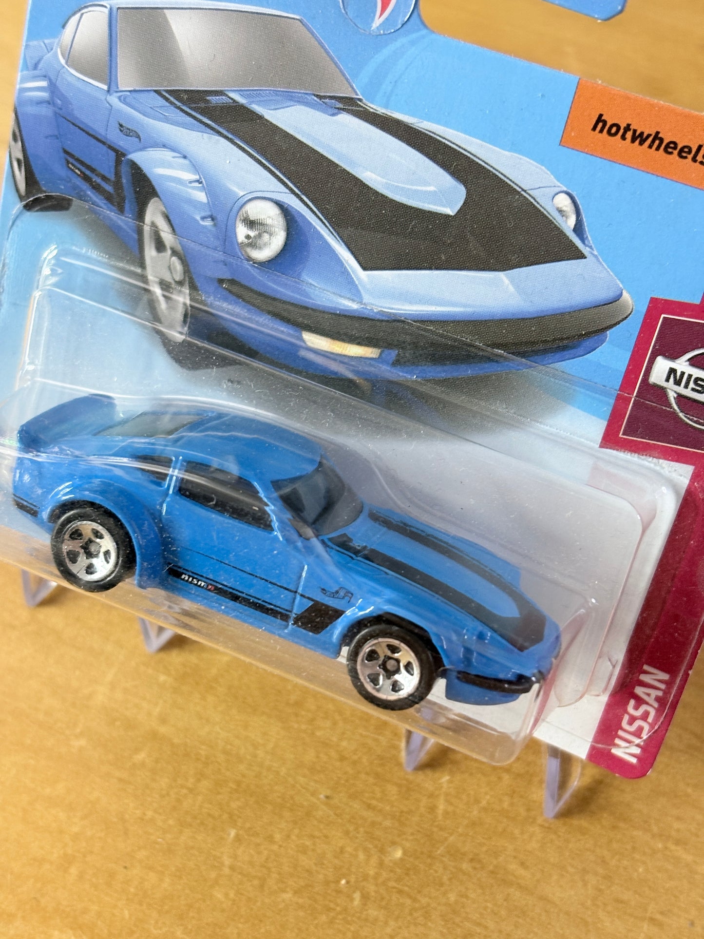 Hot Wheels Nissan Fairlady Z | Nissan 5/5 Mainline