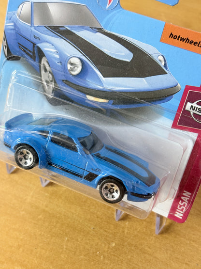 Hot Wheels Nissan Fairlady Z | Nissan 5/5 Mainline