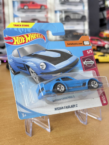 Hot Wheels Nissan Fairlady Z | Nissan 5/5 Mainline