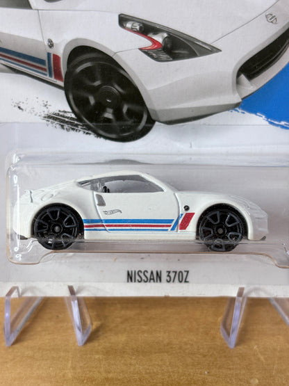 Hot Wheels Nissan 370z | HW Workshop Mainline