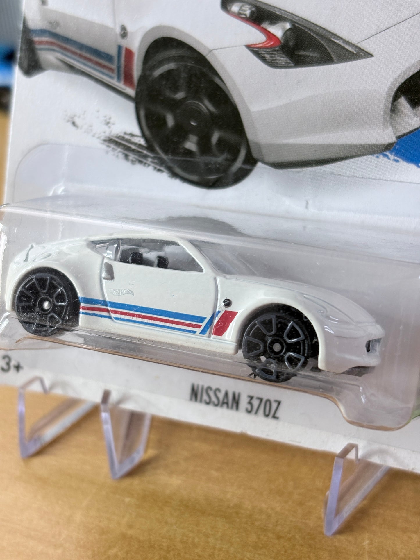 Hot Wheels Nissan 370z | HW Workshop Mainline