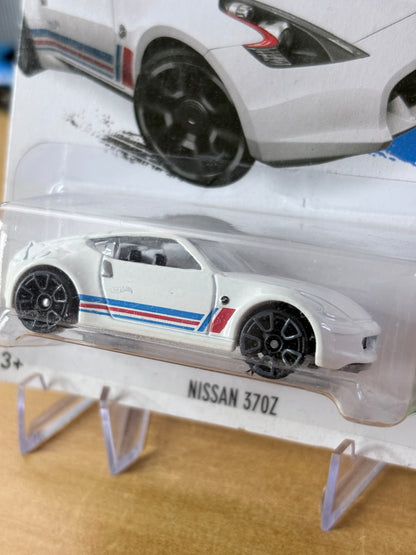 Hot Wheels Nissan 370z | HW Workshop Mainline