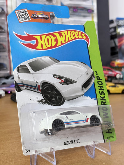 Hot Wheels Nissan 370z | HW Workshop Mainline
