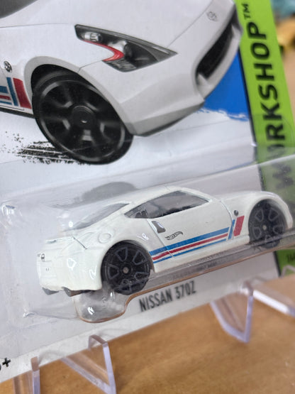 Hot Wheels Nissan 370z | HW Workshop Mainline