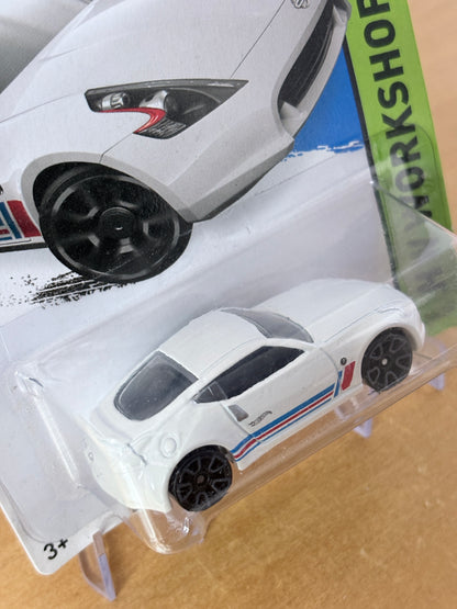 Hot Wheels Nissan 370z | HW Workshop Mainline