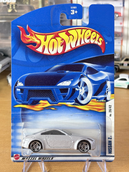 Hot Wheels Nissan Z | 26/42 Mainline