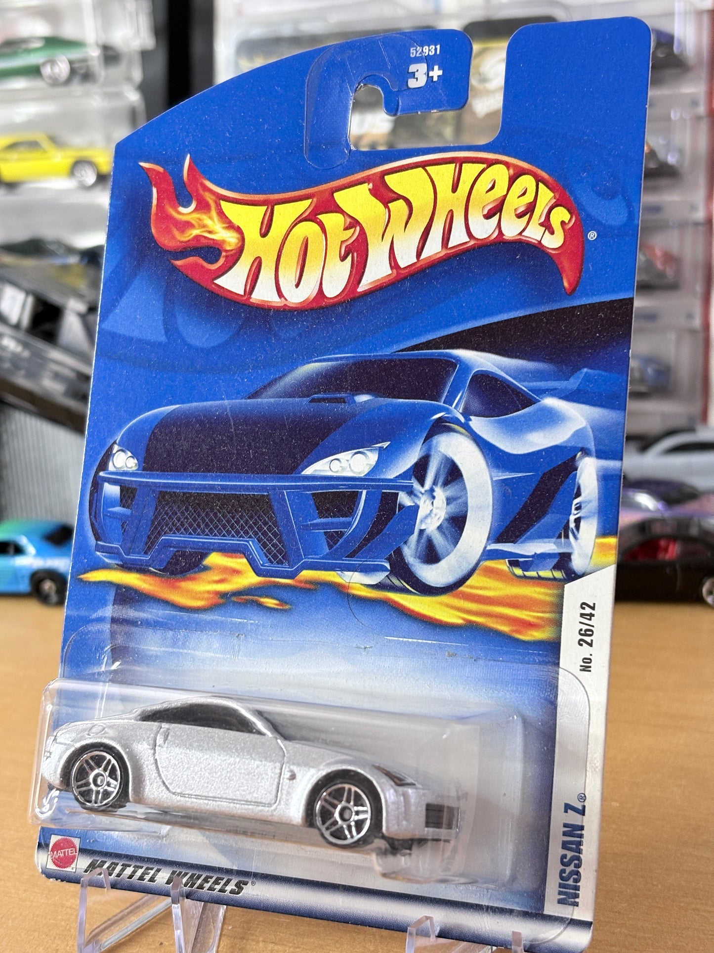 Hot Wheels Nissan Z | 26/42 Mainline