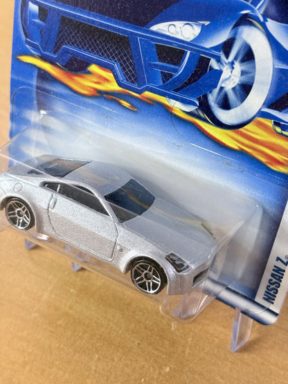 Hot Wheels Nissan Z | 26/42 Mainline