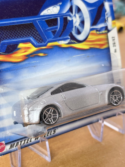 Hot Wheels Nissan Z | 26/42 Mainline